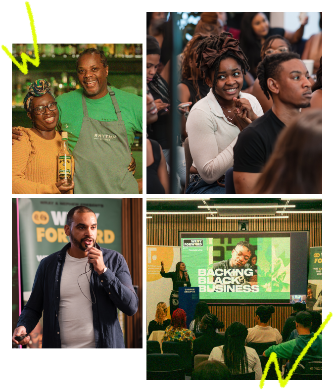 Wray Forward - Empowering Entrepreneurs | Wray & Nephew